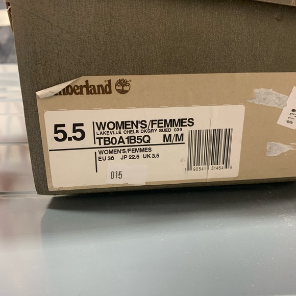 Timberland boots - Picture 5 of 5
